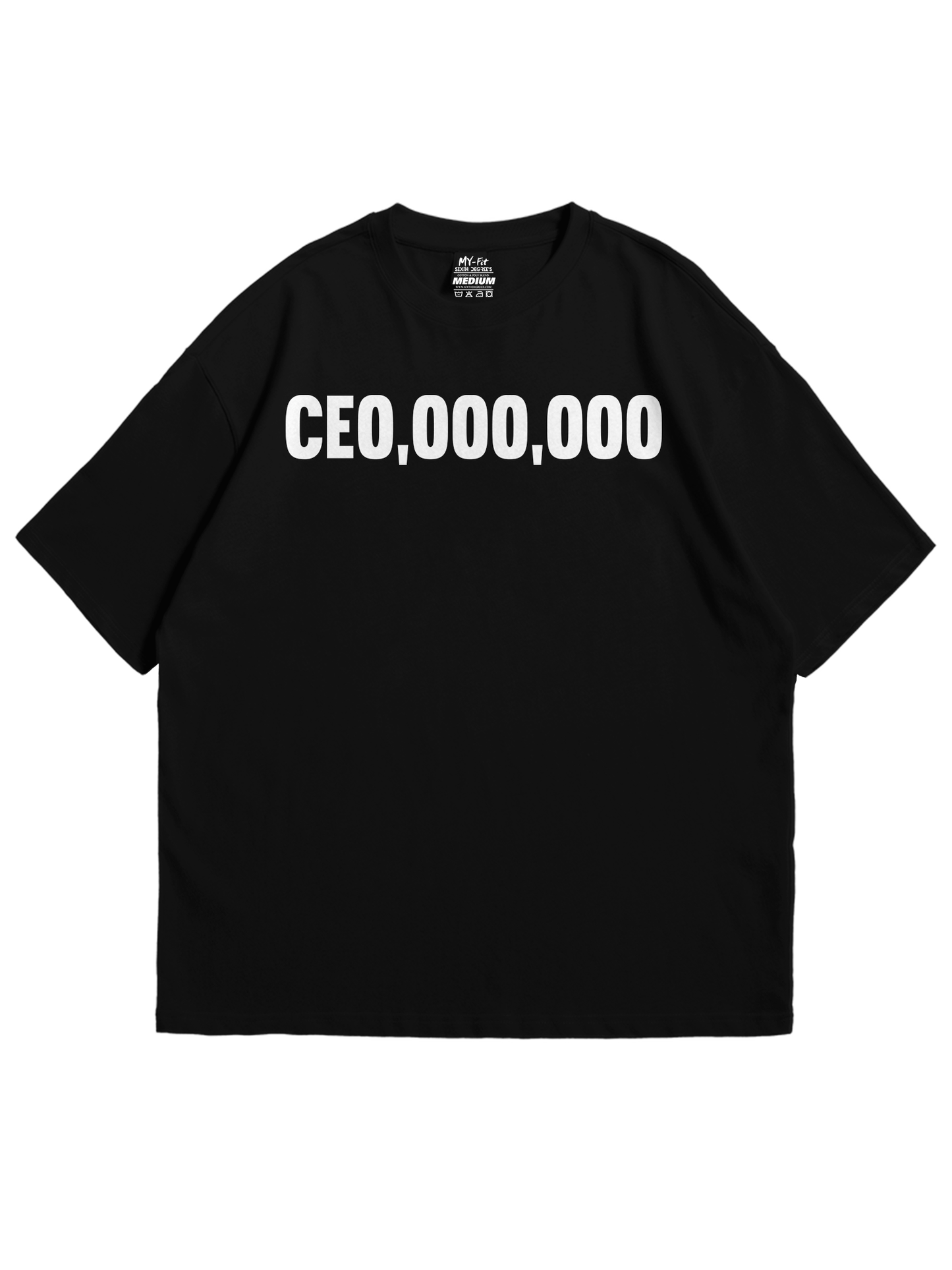 CEO - Sixth Degree Clothing