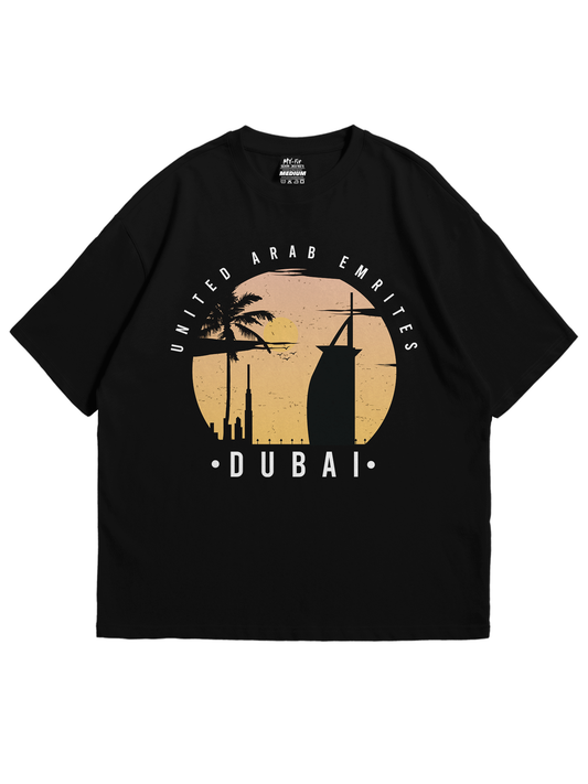 Dubai World - Sixth Degree Clothing