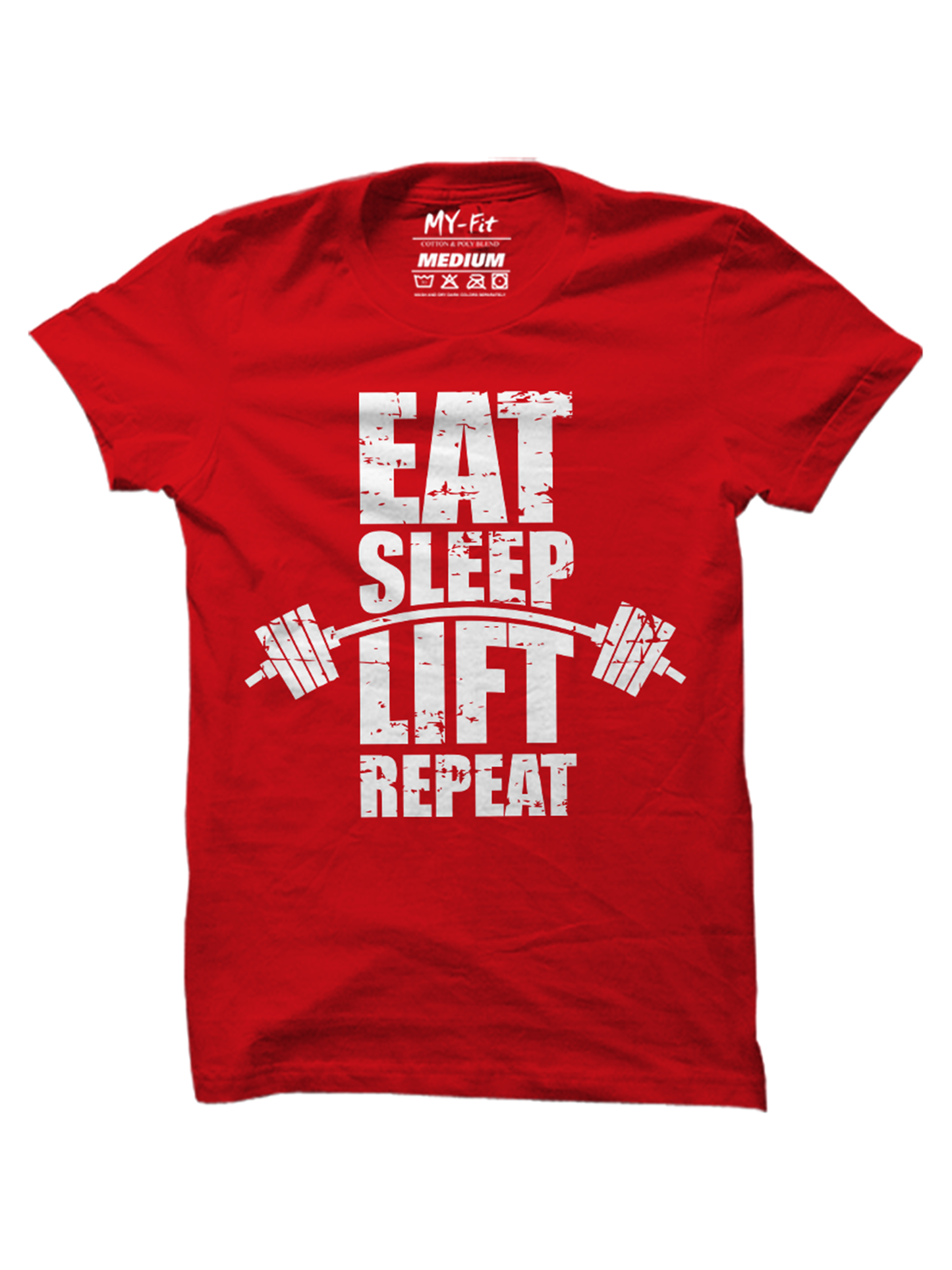 Eat Sleep Lift Repeat