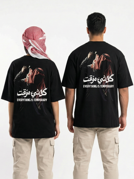 Everything is Temporary