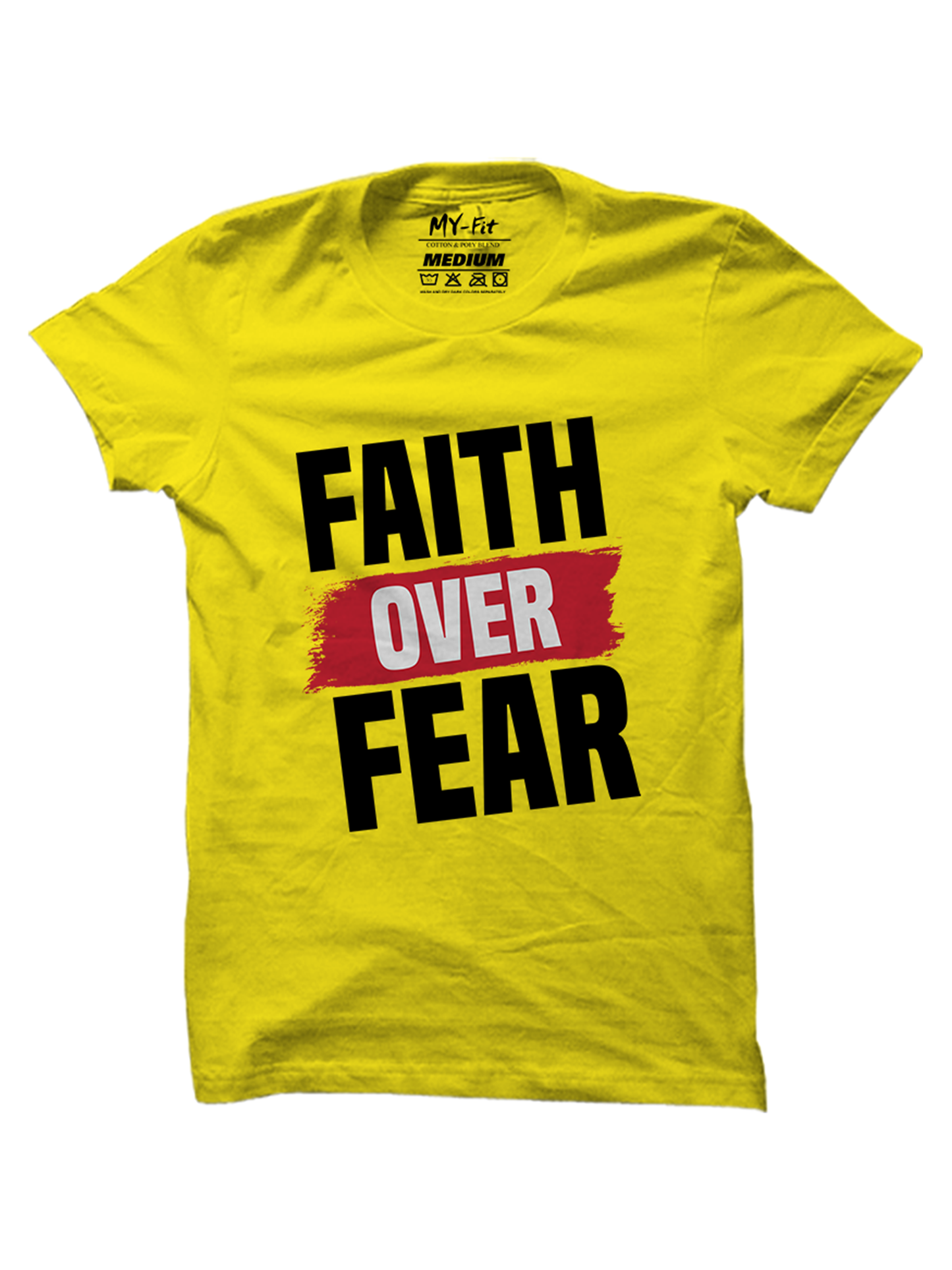 Faith Over Fear