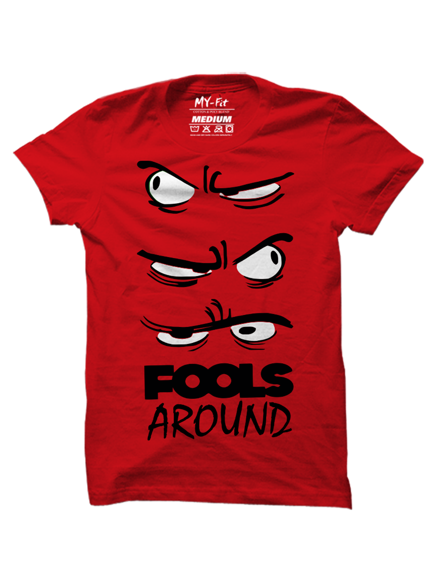 Fools Around