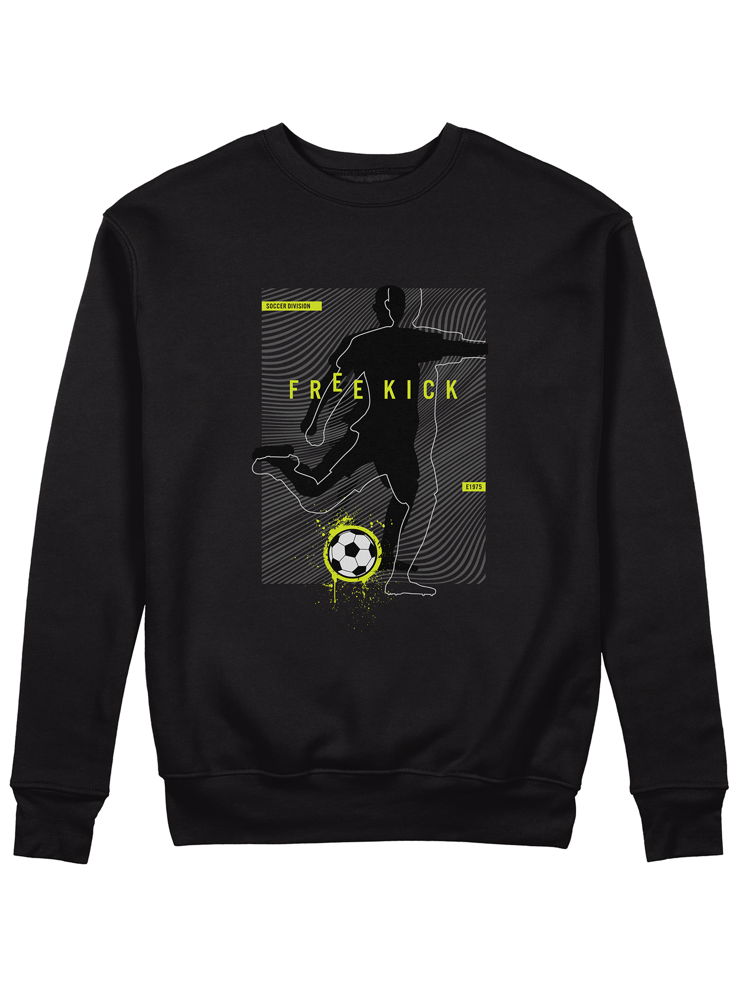 Free Kick - Sixth Degree Clothing