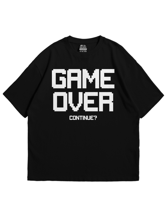 Game Over