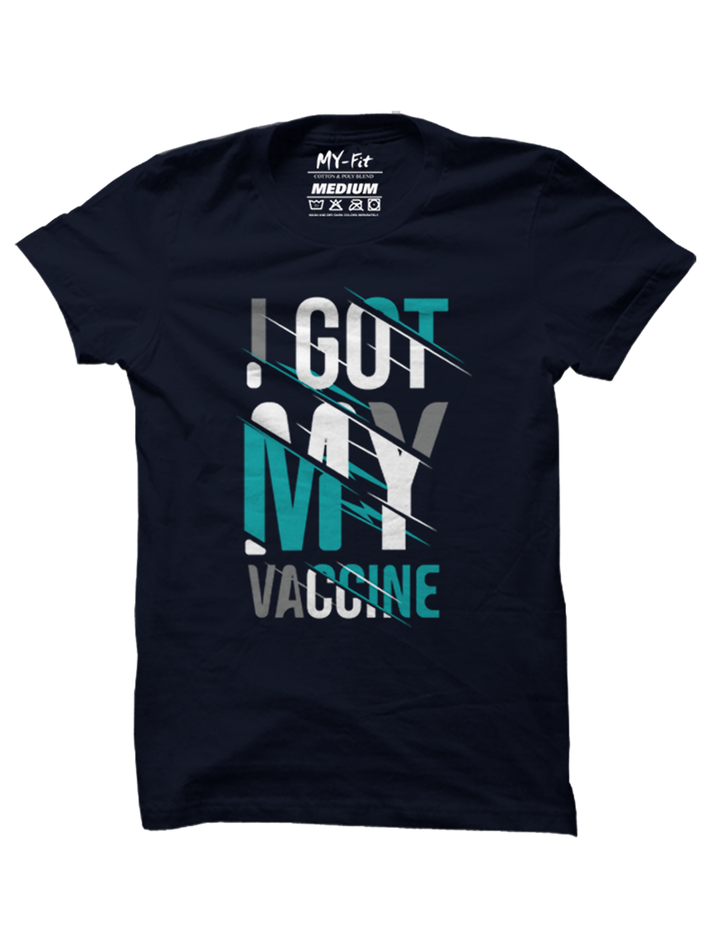 I Got My Vaccine