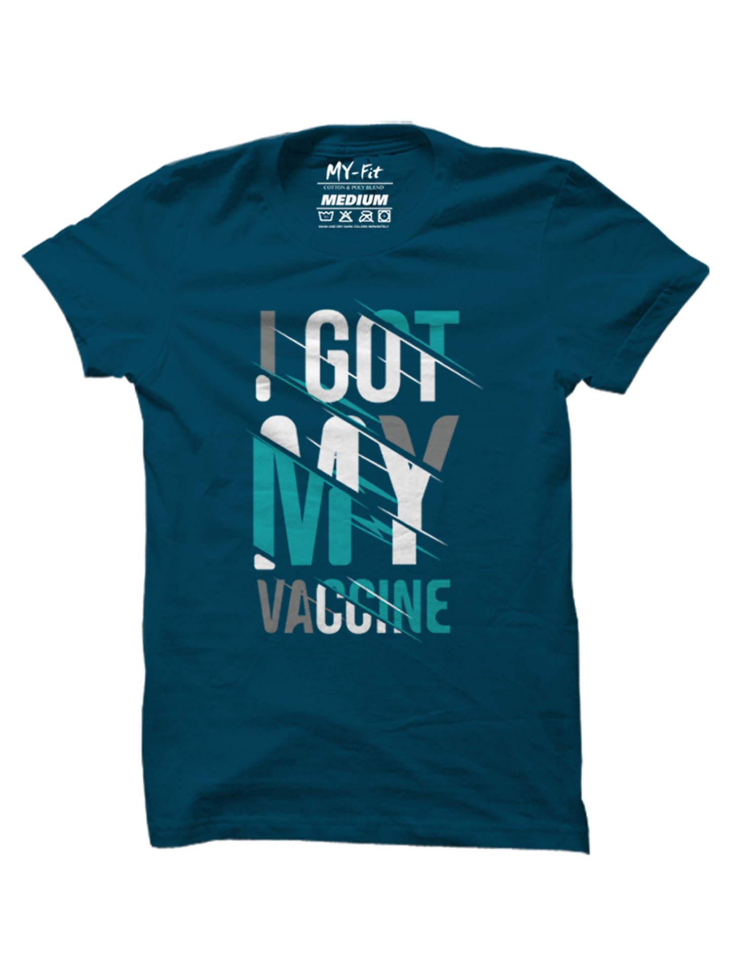 I Got My Vaccine