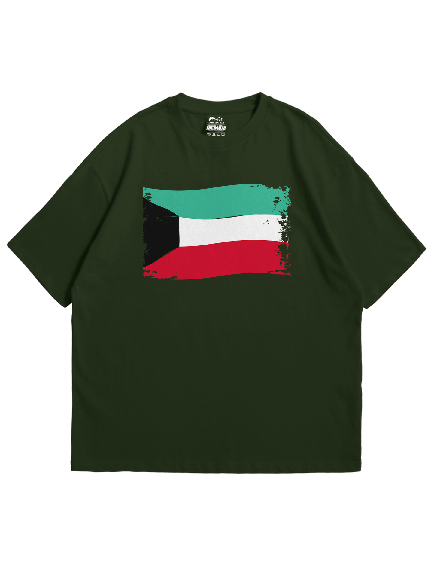 Kuwait Flag