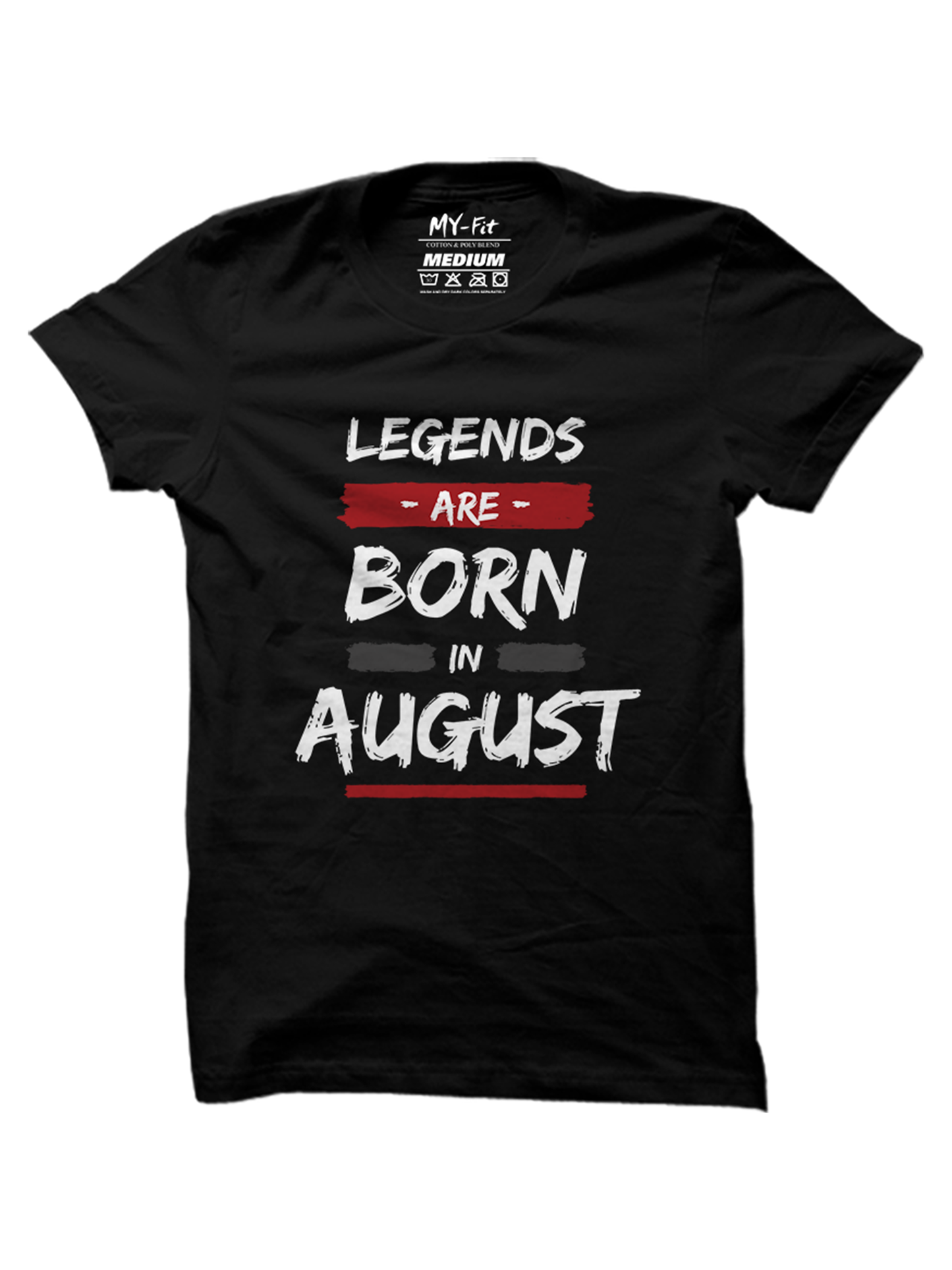 Legends Are Born In