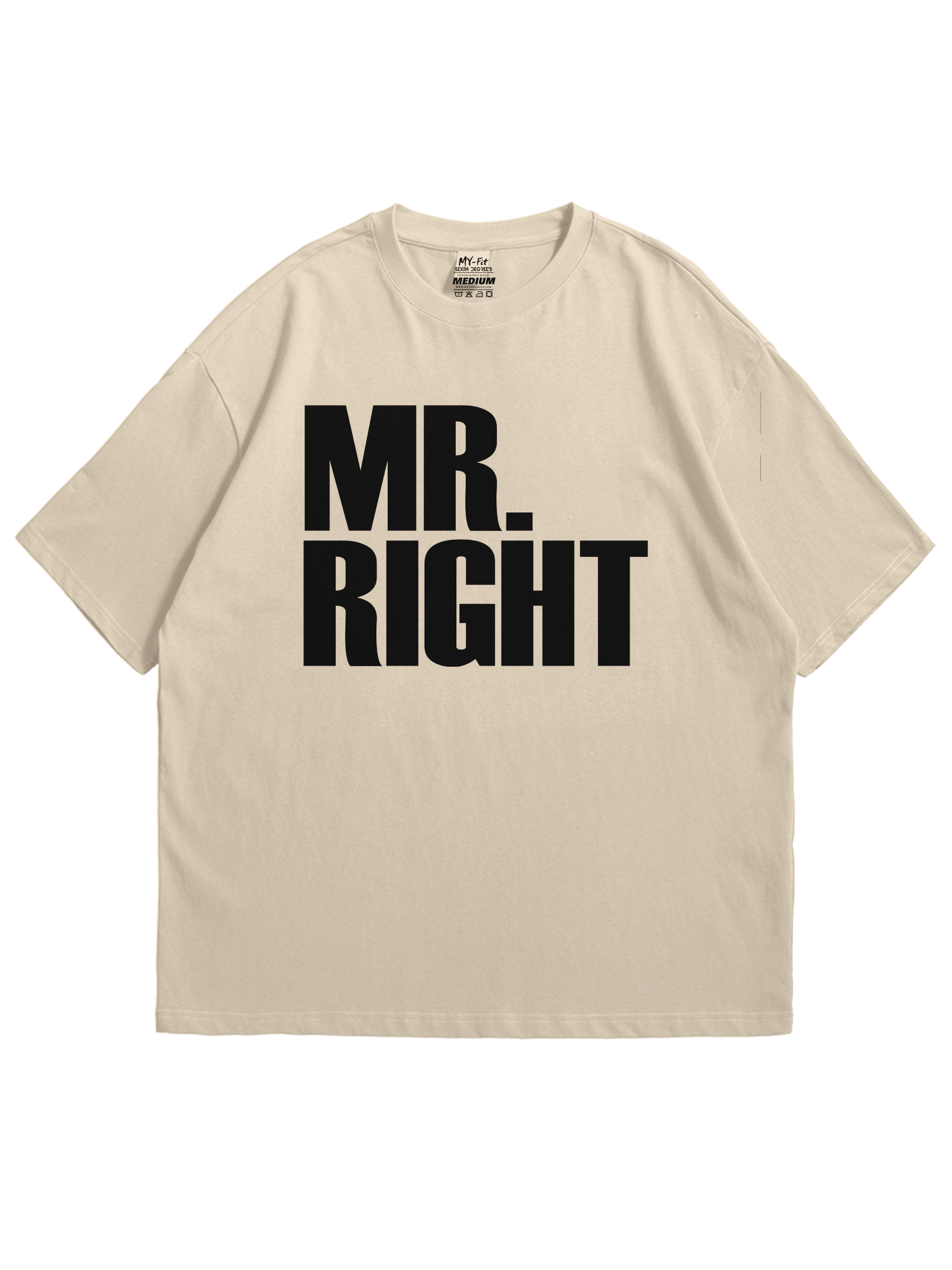 MR RIGHT