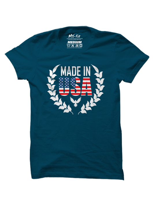 Made In USA