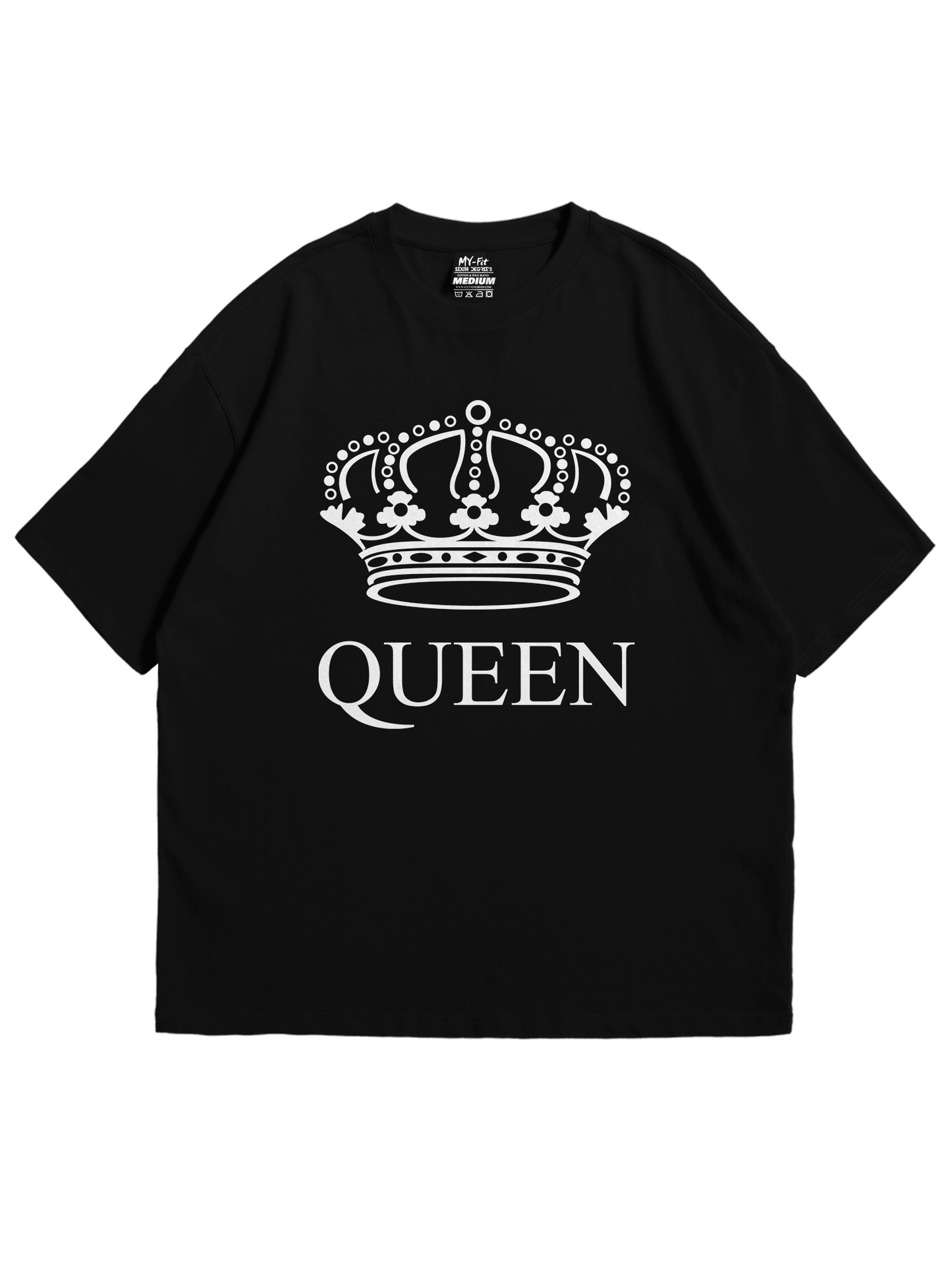 Queen Front