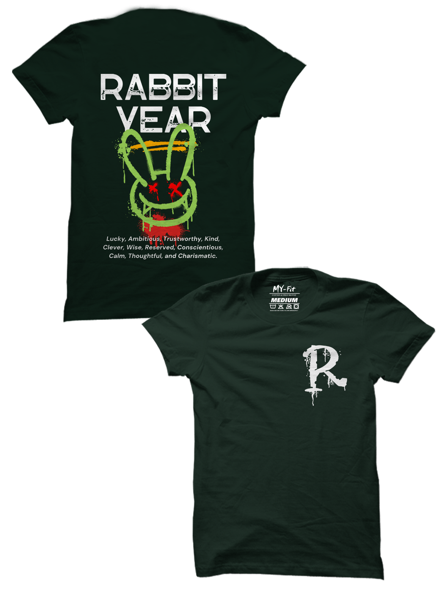 Rabbit Year – Sixth Degree Clothing