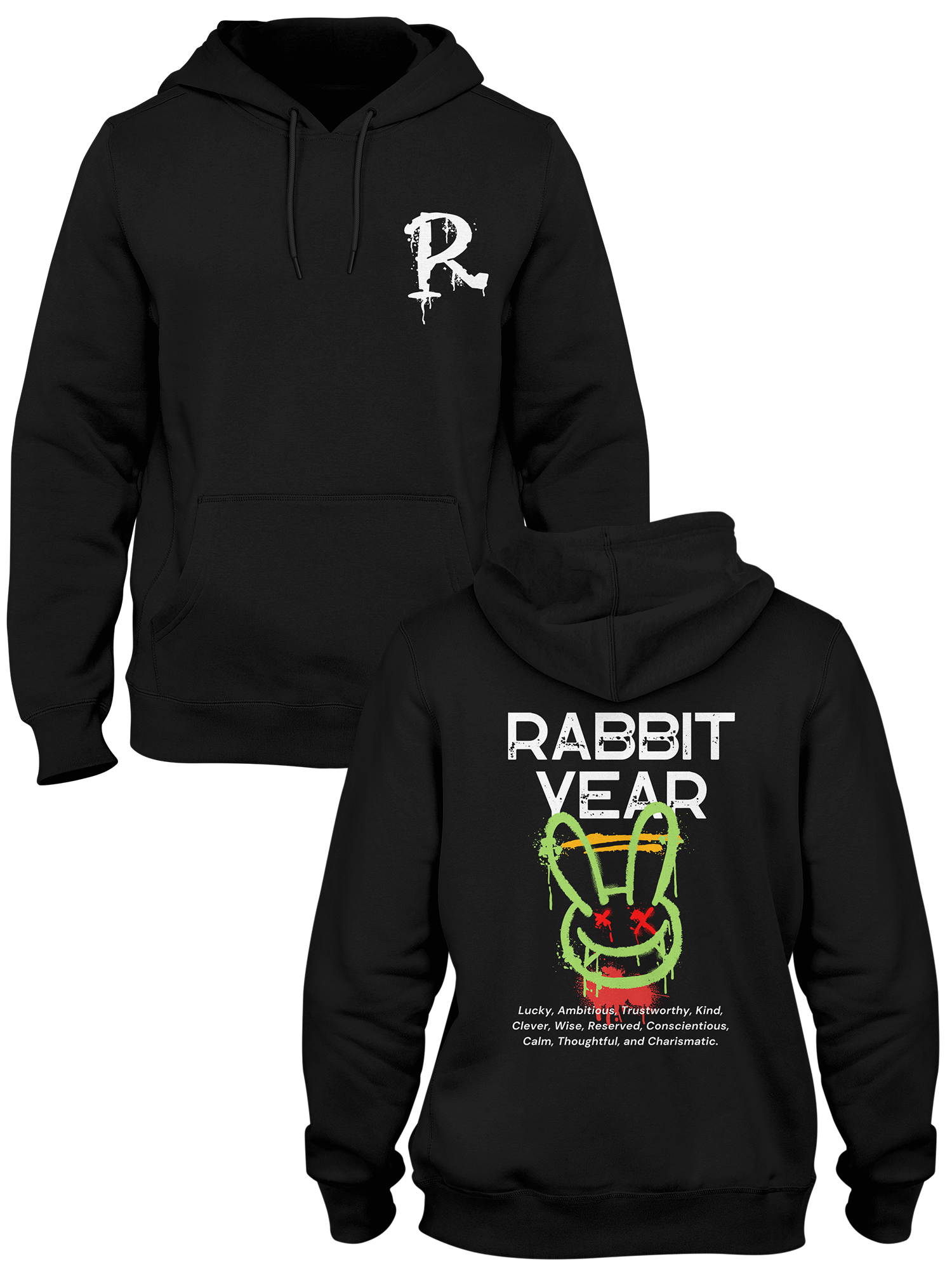 Rabbit Year – Sixth Degree Clothing