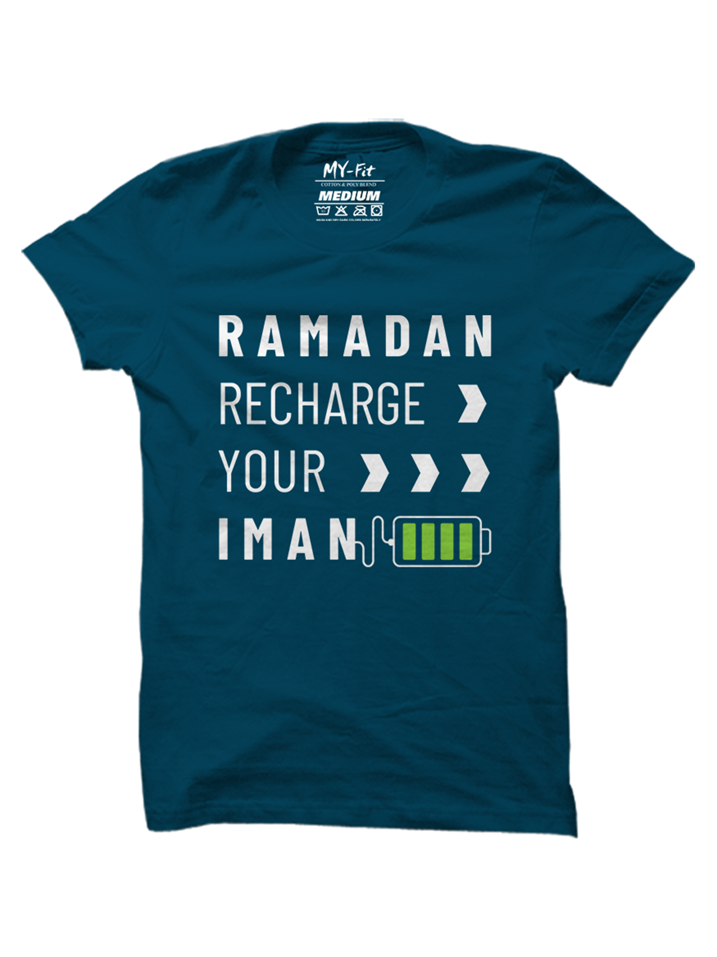 Ramadan Recharge Iman