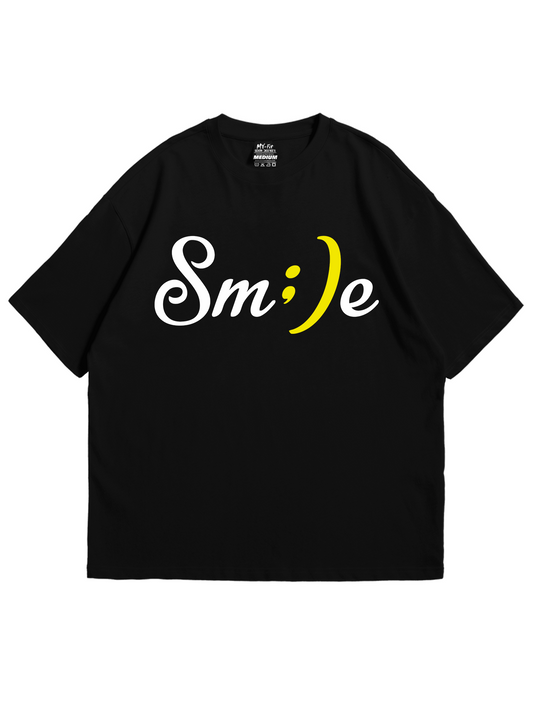 Smile :) - Yellow
