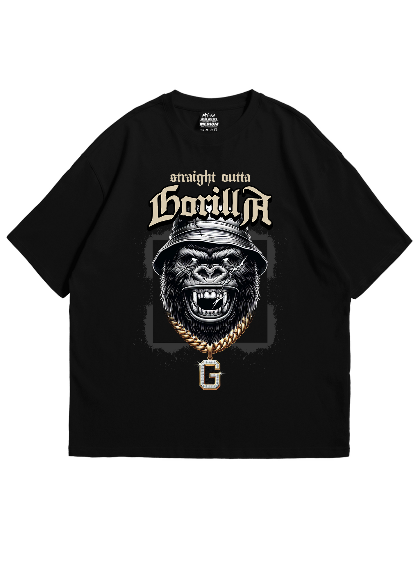 Straight Outta Gorilla