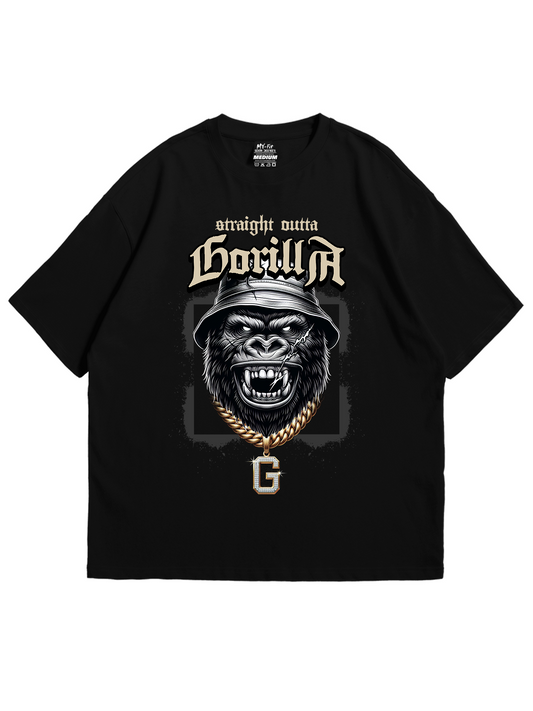 Straight Outta Gorilla