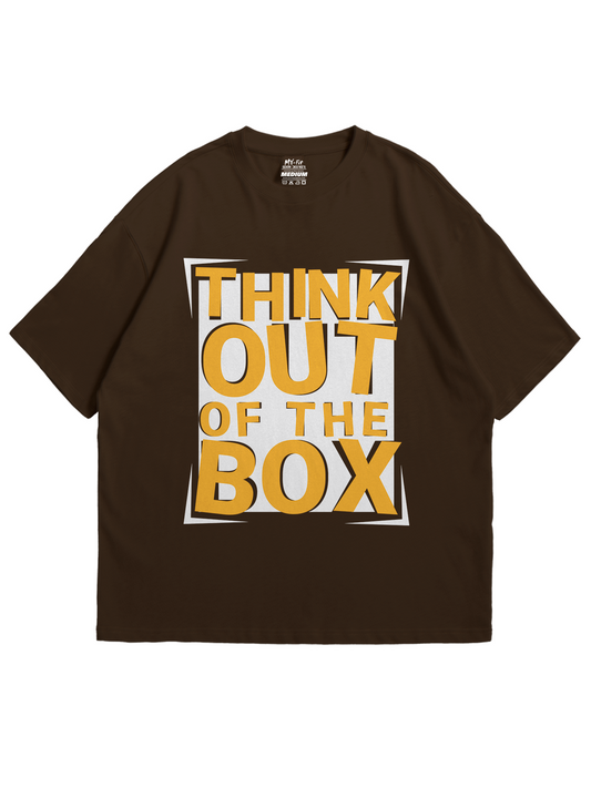 Think Out Of The Box Patch