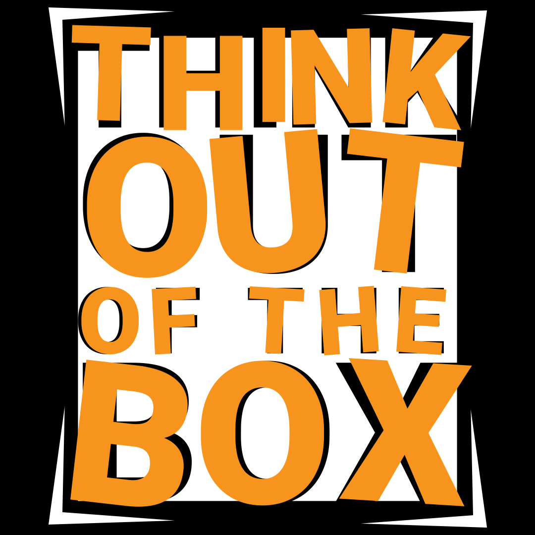 Think Out Of the Box Patch