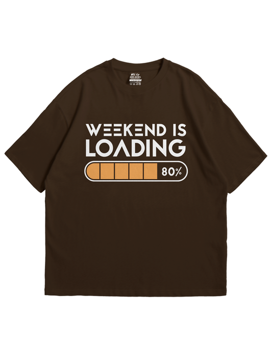 Weekend Is Loading