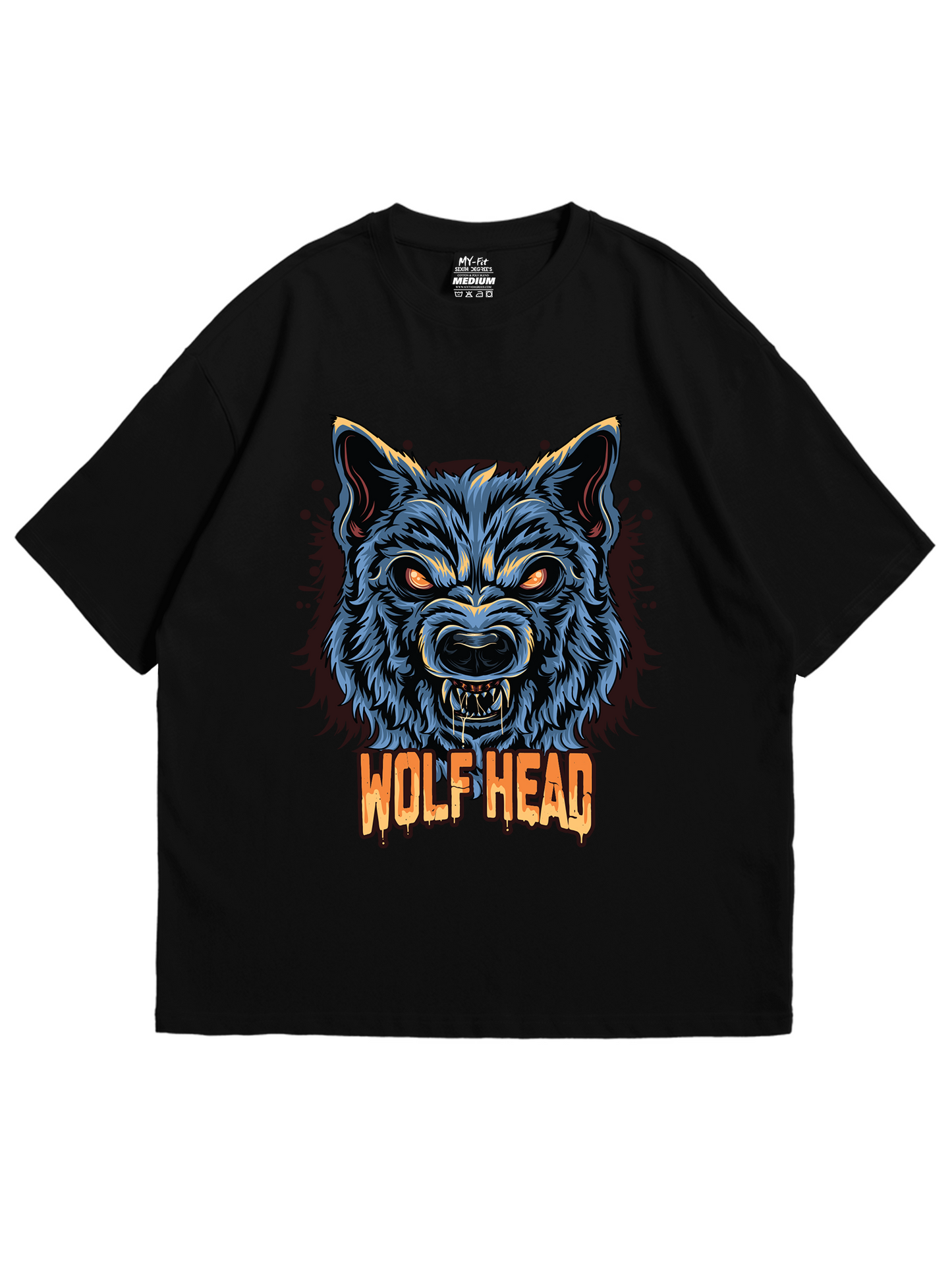 Wolf Head