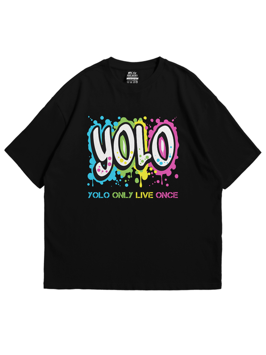 Yolo ~ You Only Love Once