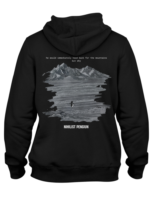 Nihilist Pengiun