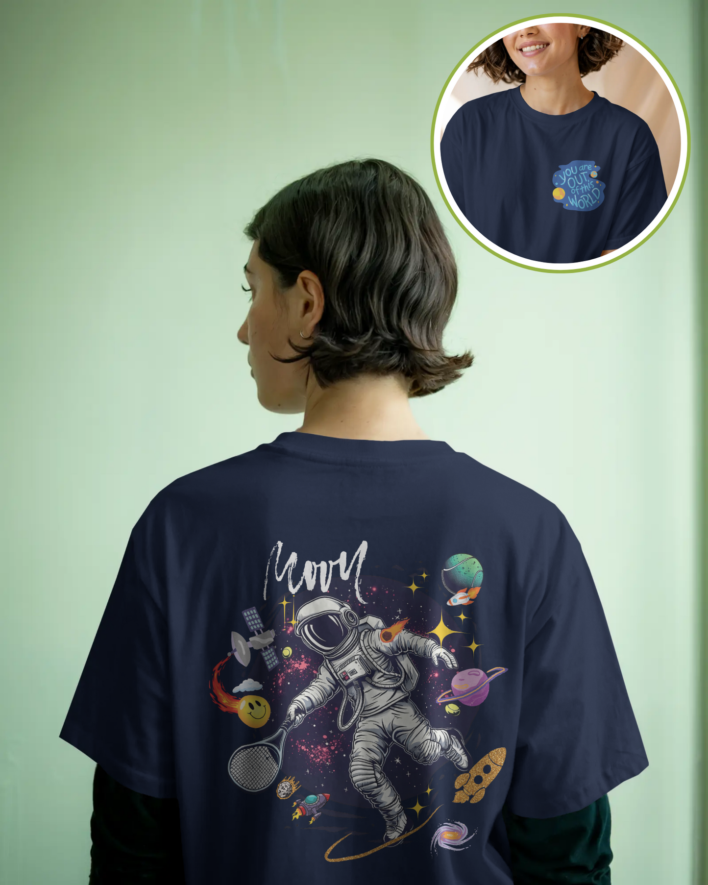 You Are Out Of This World