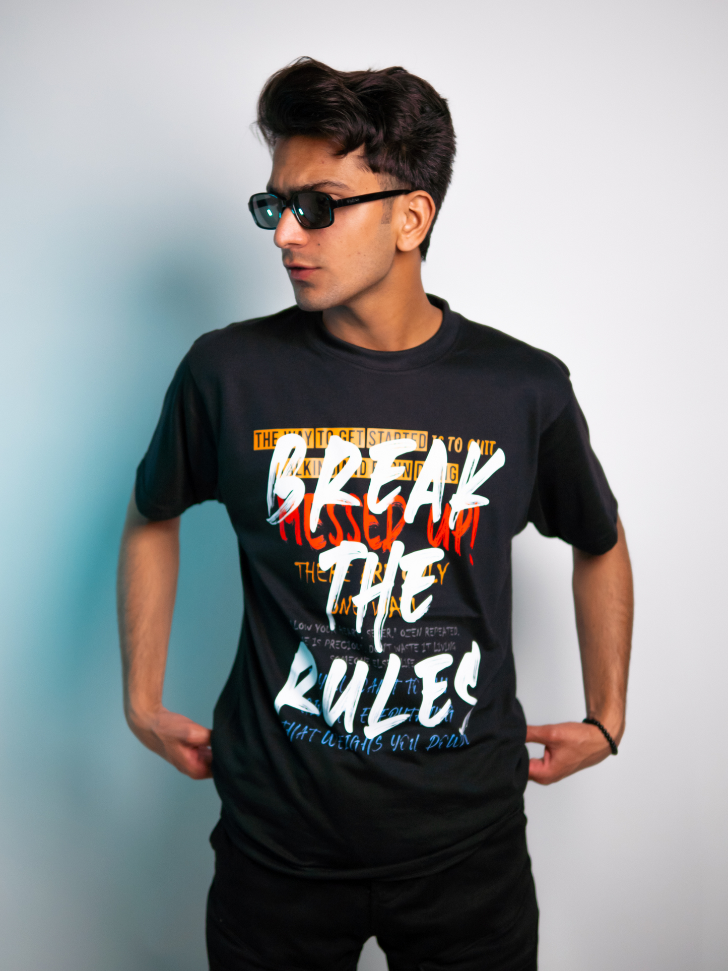 Break The Rules - Sixth Degree Clothing