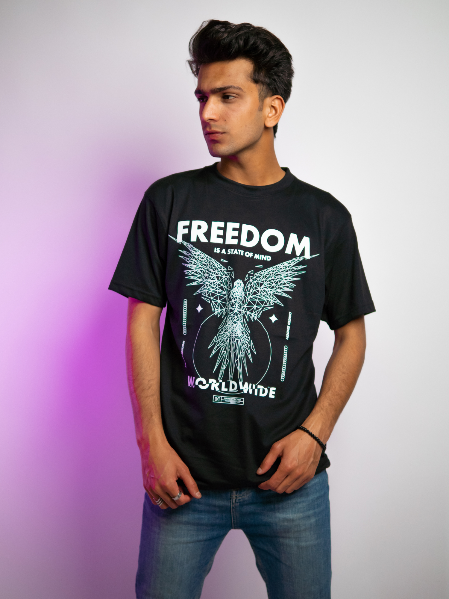 Freedom State of Mind - Sixth Degree Clothing