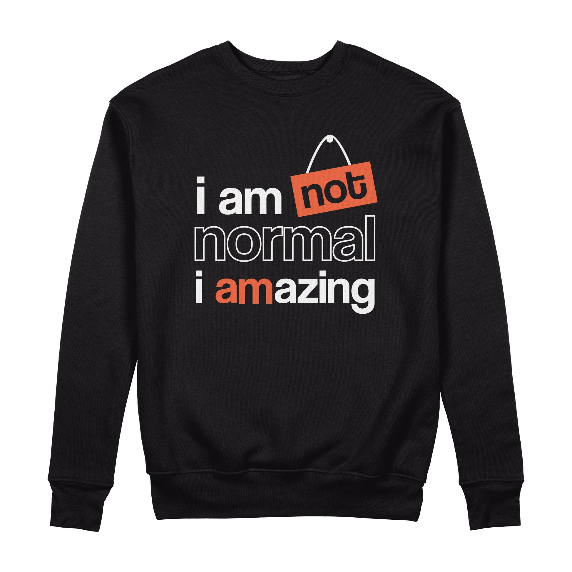 Amazing Sweatshirt - Sixth Degree Clothing