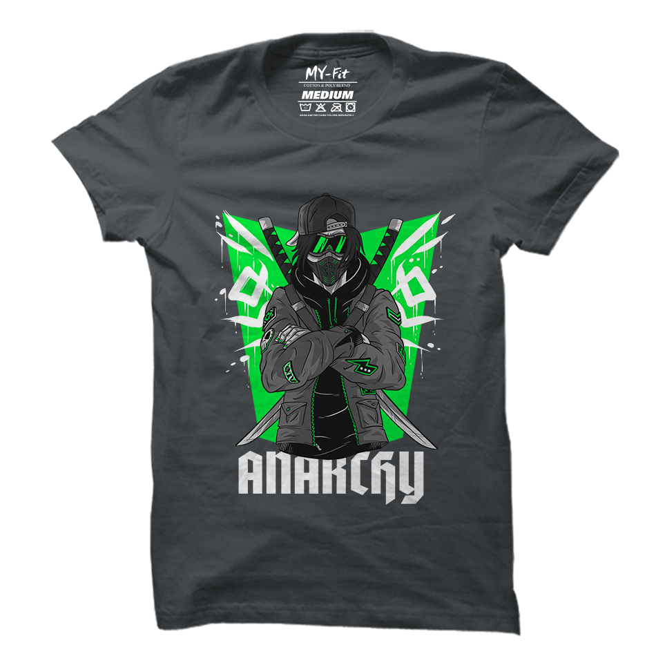 Anarchy - Sixth Degree Clothing