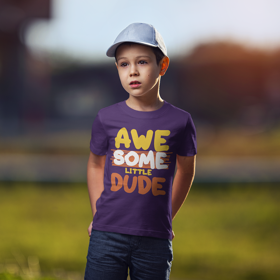 Awesome Dude - Sixth Degree Clothing