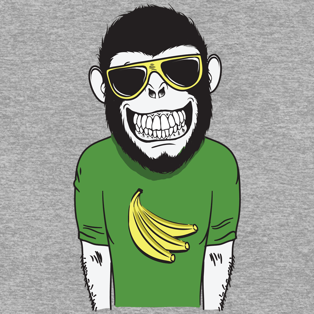 Banana - Sixth Degree Clothing