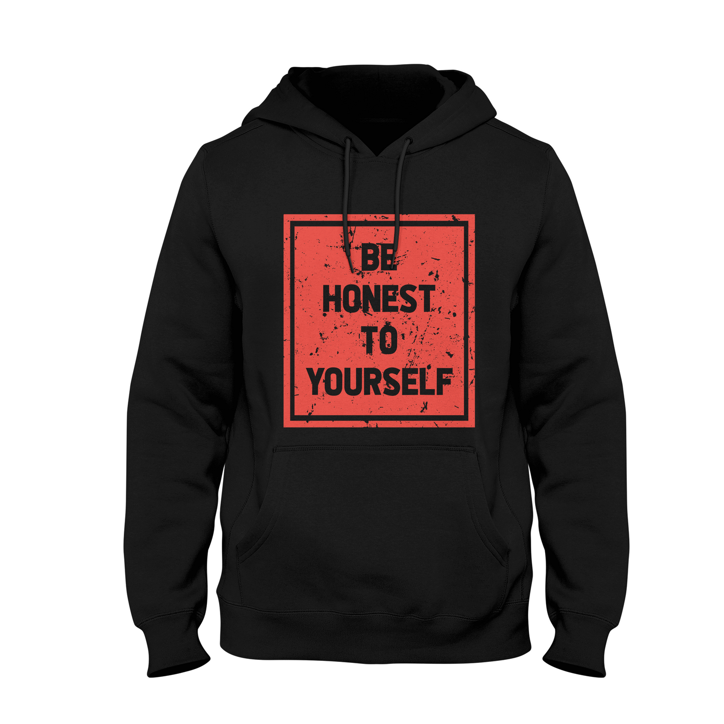 Be Honest To Yourself - Sixth Degree Clothing