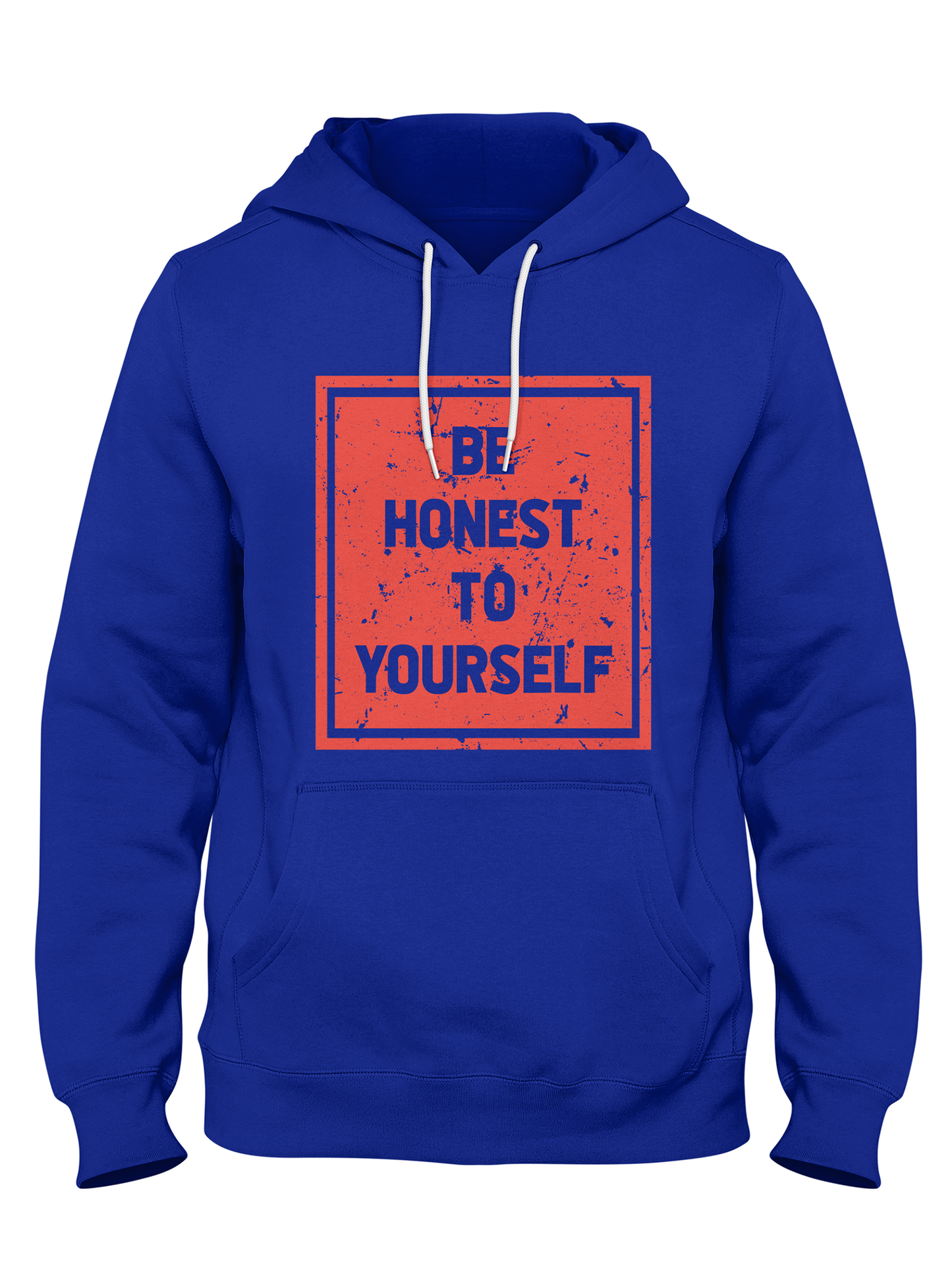 Be Honest To Yourself - Sixth Degree Clothing