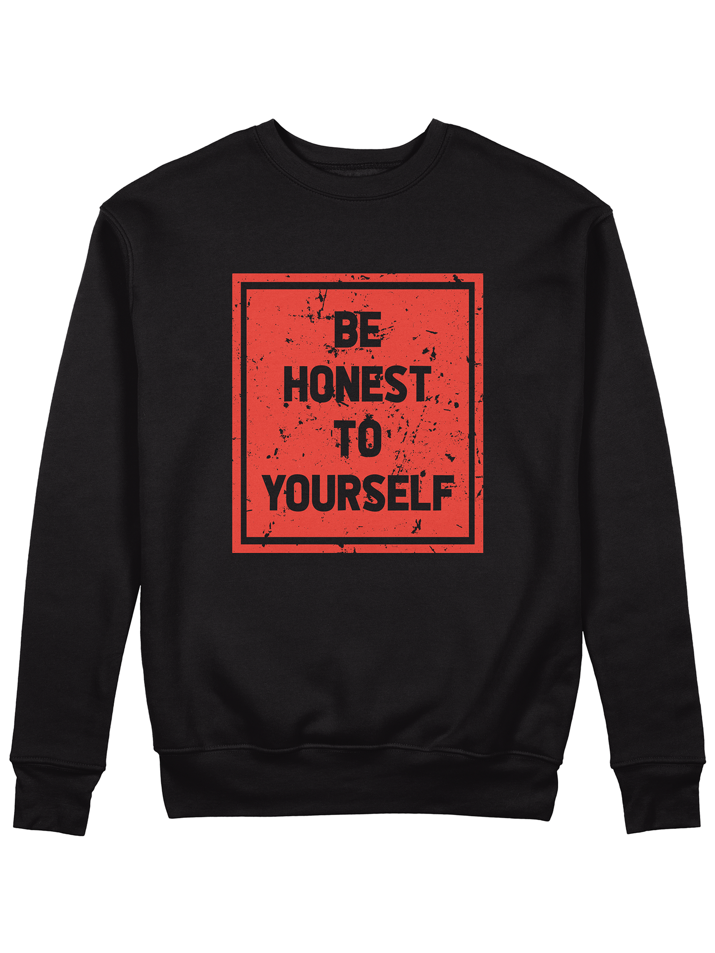 Be Honest To Yourself - Sixth Degree Clothing