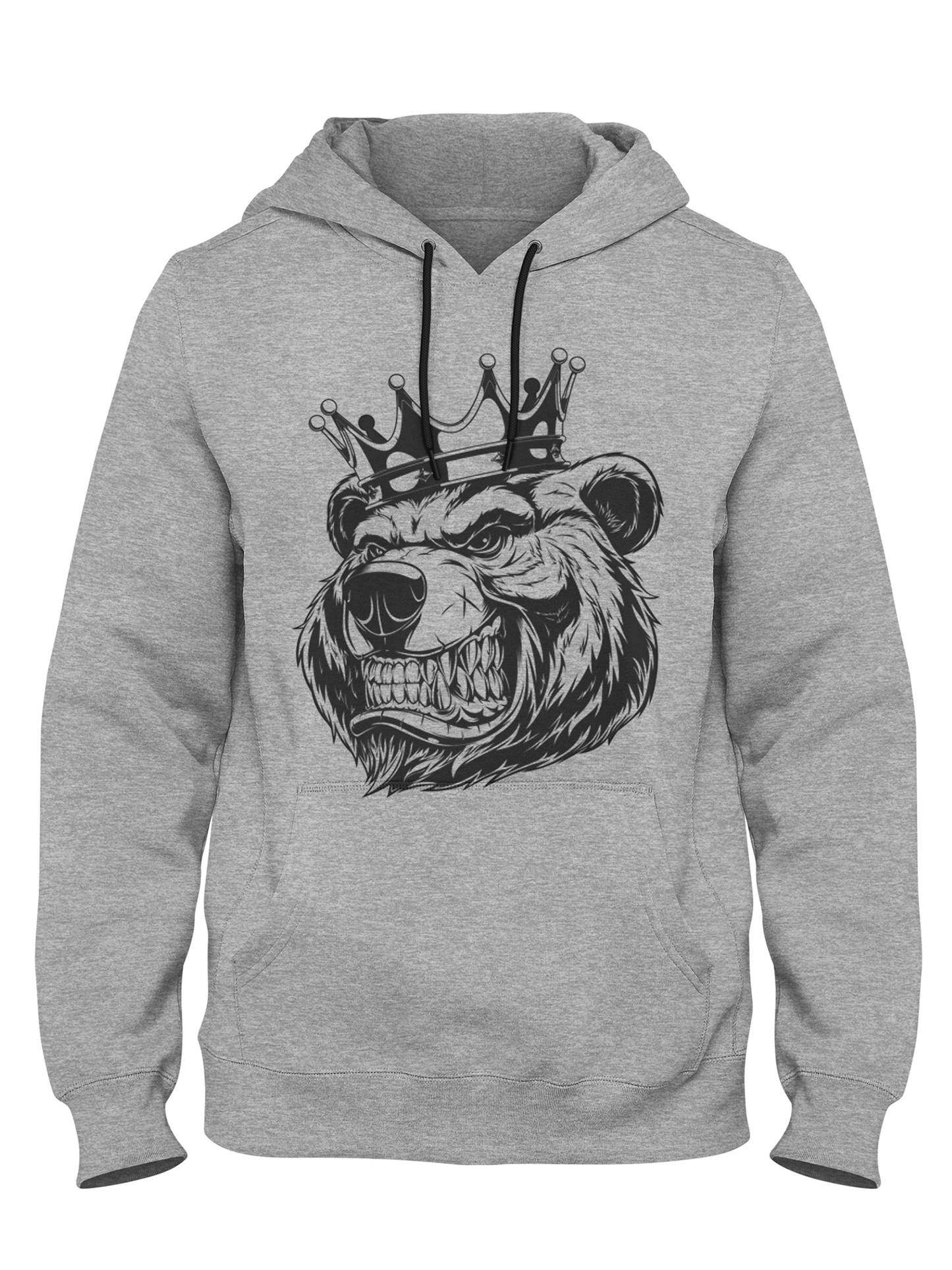 Bear Crown - Sixth Degree Clothing