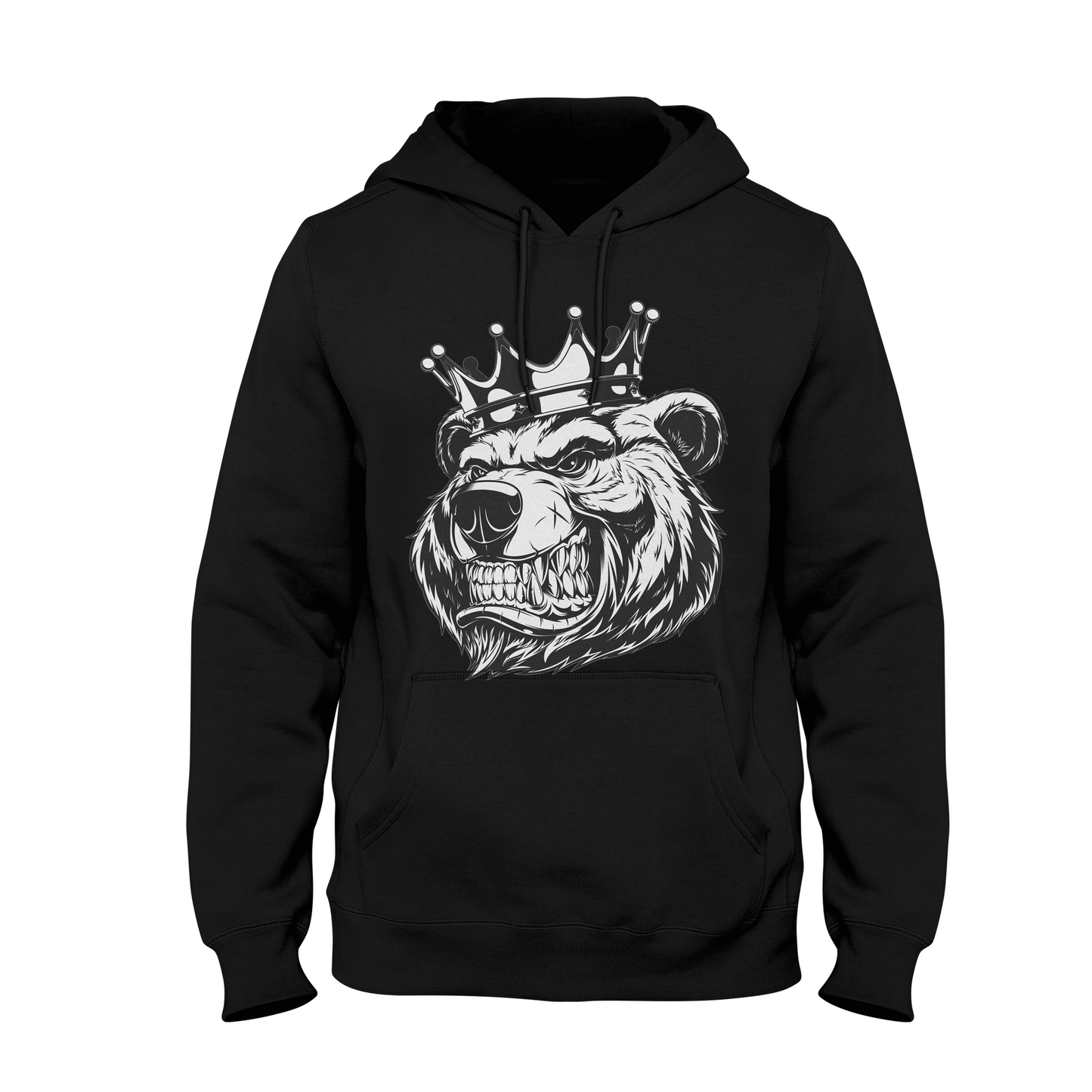 Bear Crown - Sixth Degree Clothing