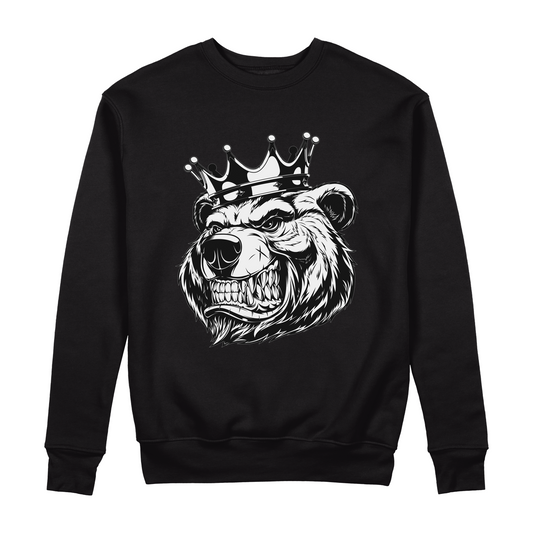 Bear Crown - Sixth Degree Clothing