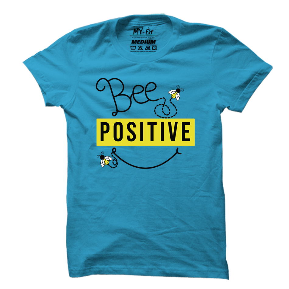 Bee Positive - Sixth Degree Clothing
