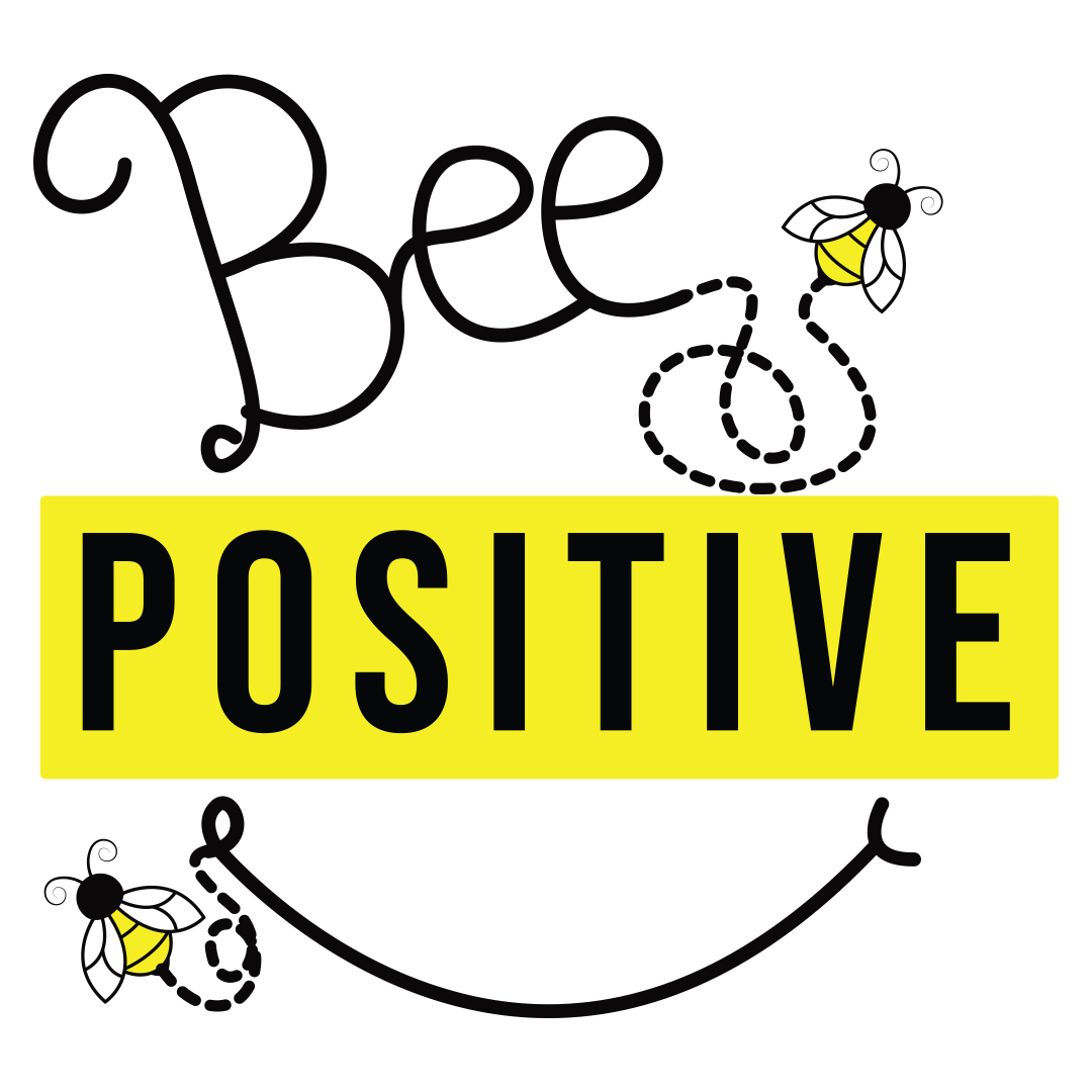 Bee Positive - Sixth Degree Clothing