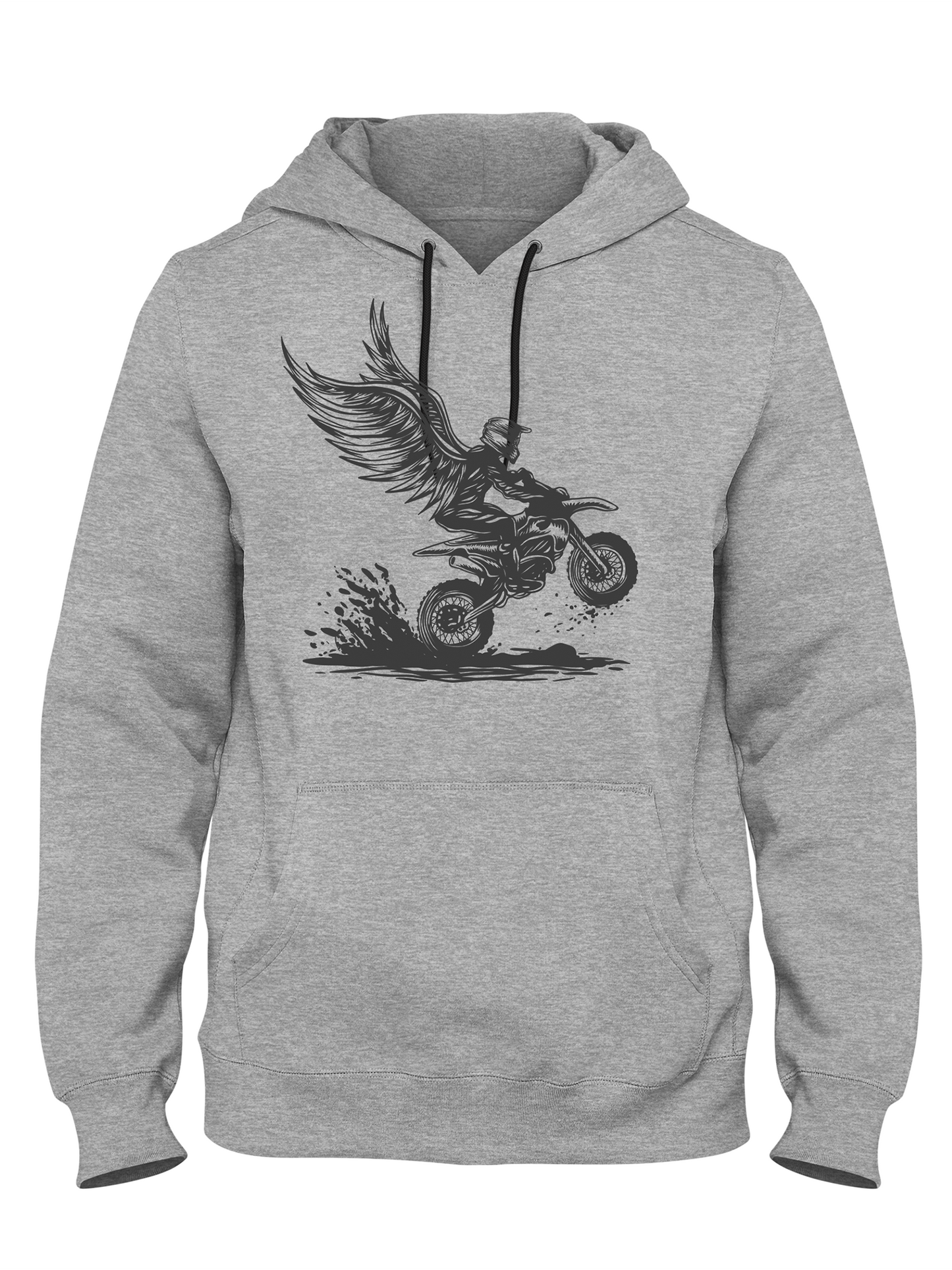 Biker Wings - Sixth Degree Clothing