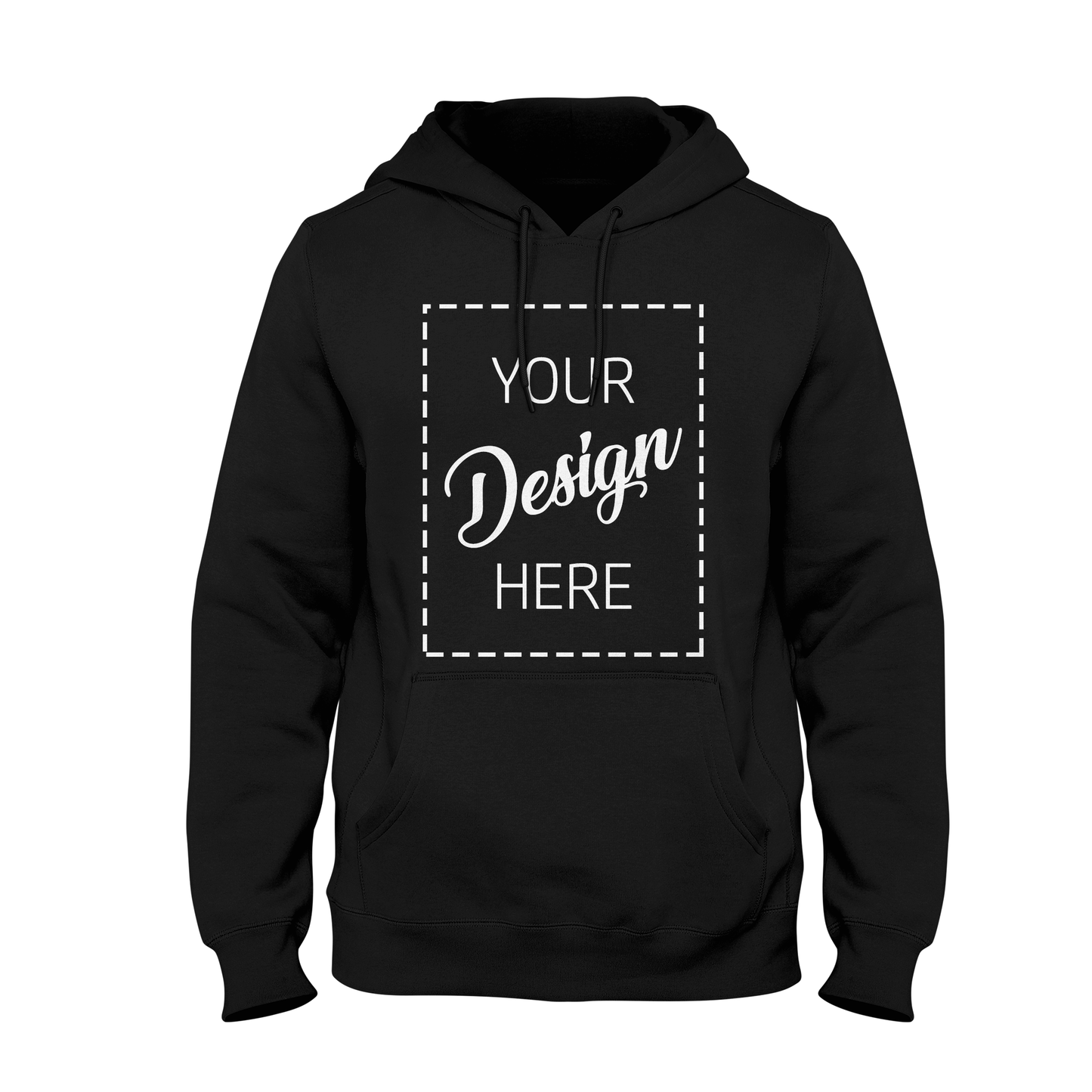 Customize Design Hoodie - Sixth Degree Clothing