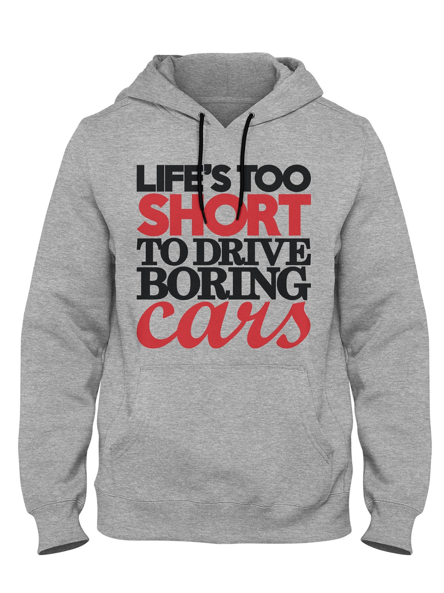 Boring Cars - Sixth Degree Clothing