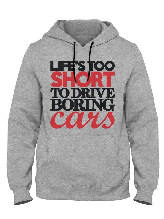 Boring Cars - Sixth Degree Clothing