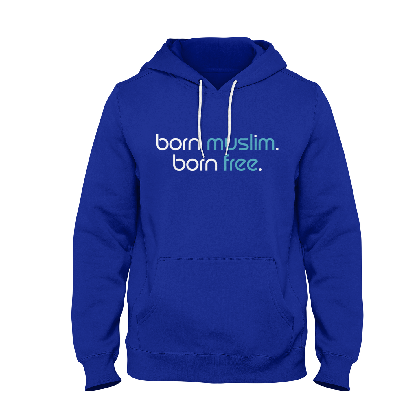 Born Muslim Born Free - Sixth Degree Clothing