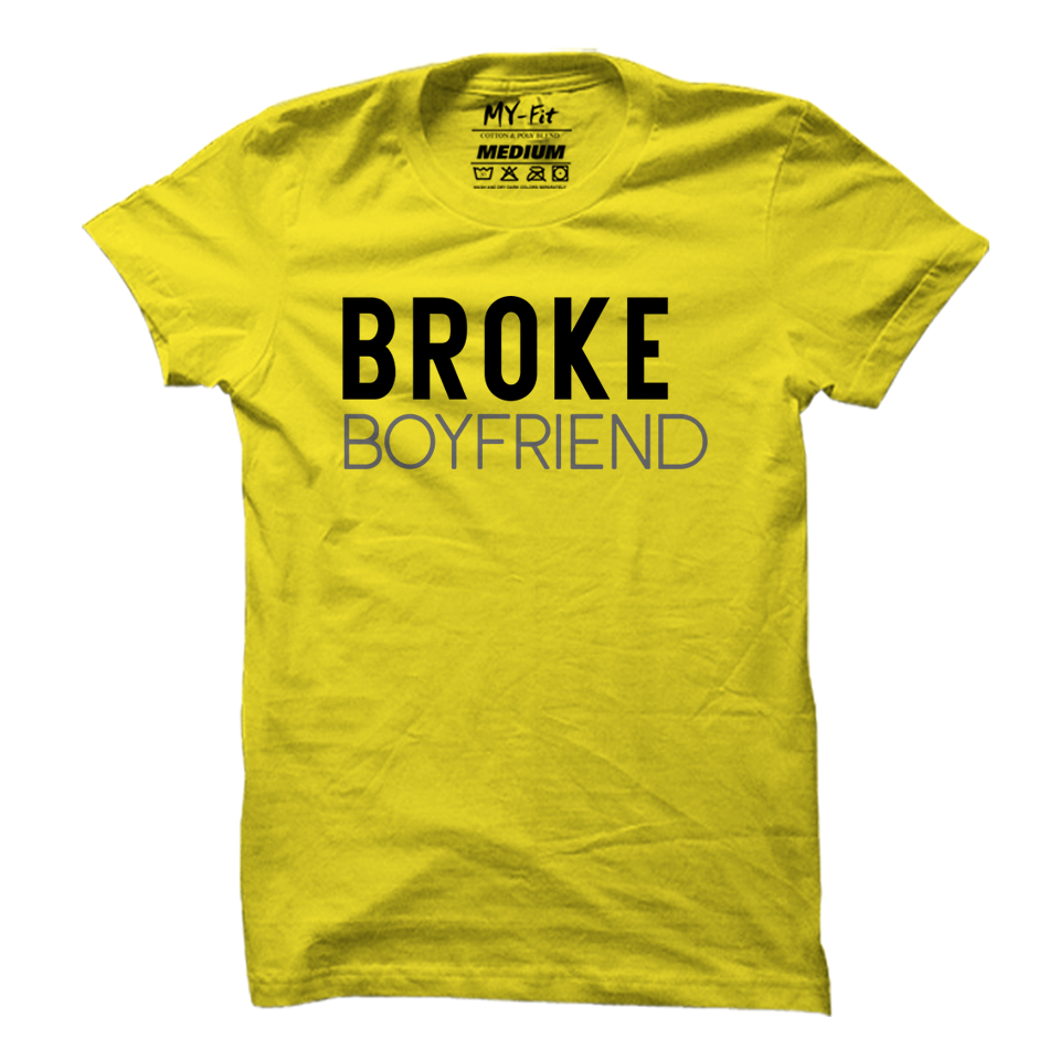 Broken BF - Sixth Degree Clothing