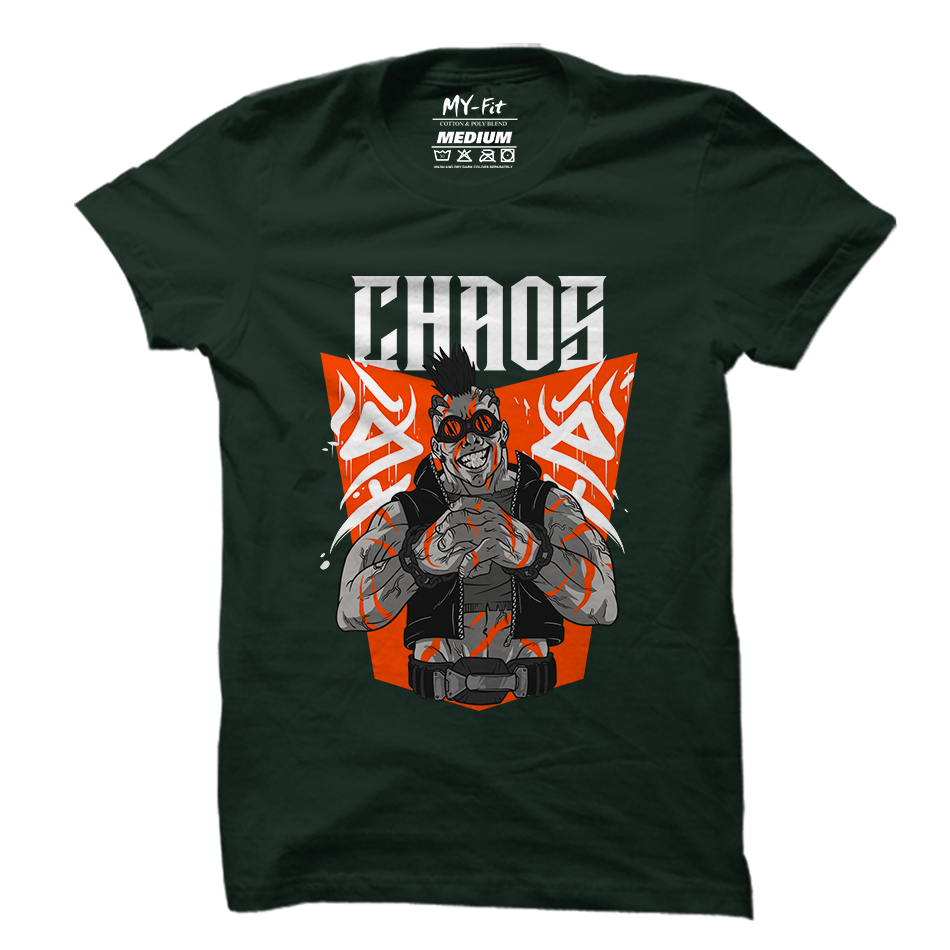 Chaos - Sixth Degree Clothing