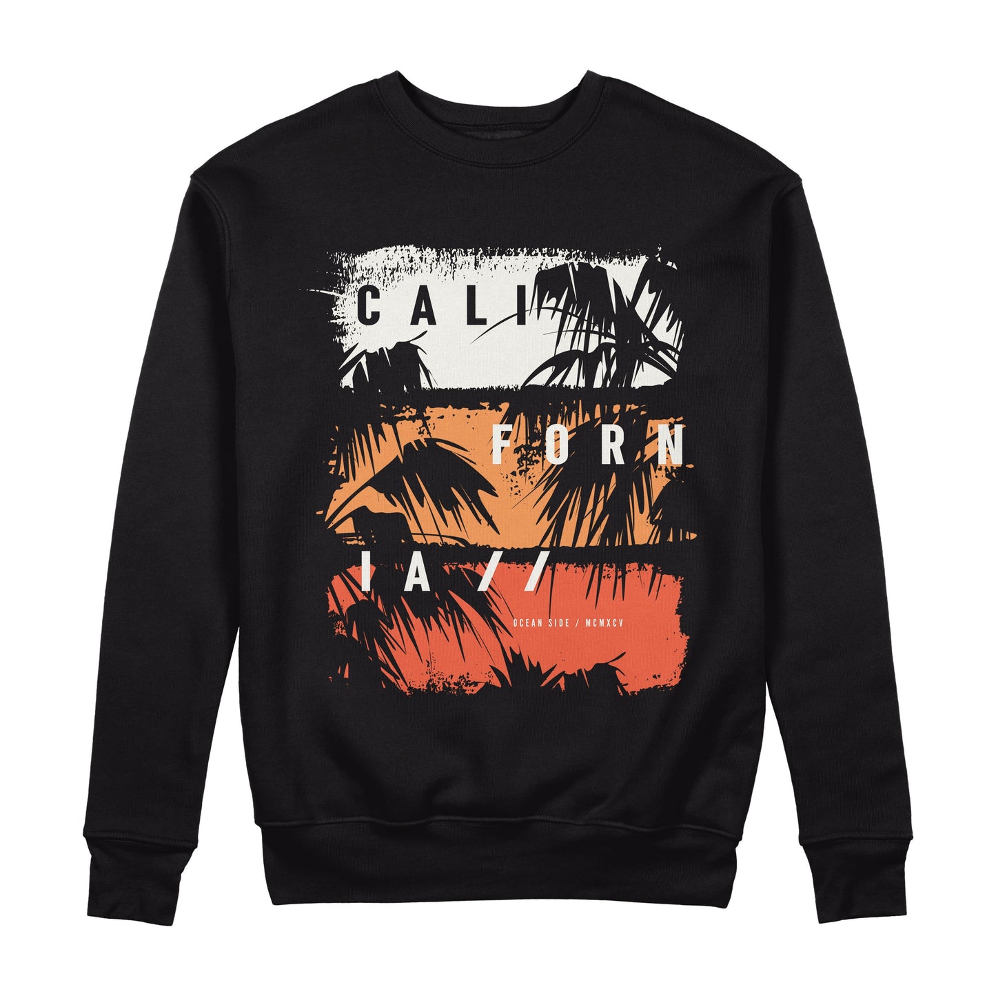 Cali Sweatshirt - Sixth Degree Clothing